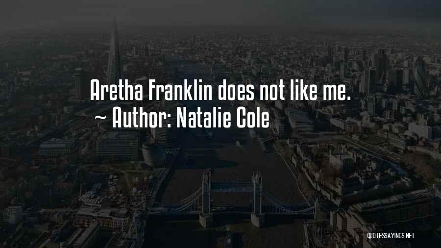 Natalie Cole Quotes 1395100