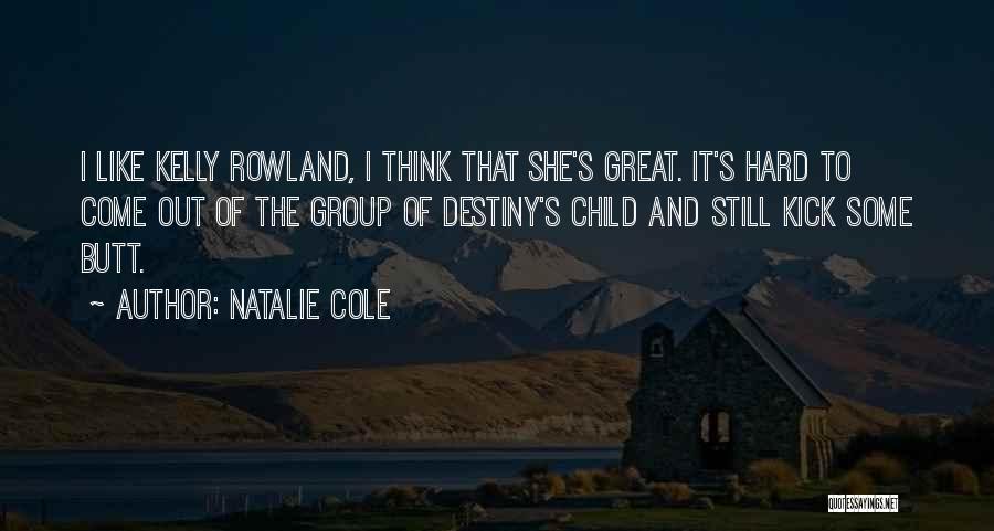 Natalie Cole Quotes 1420632