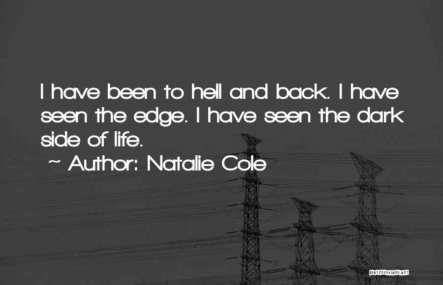 Natalie Cole Quotes 1653686