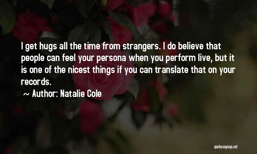 Natalie Cole Quotes 1884162