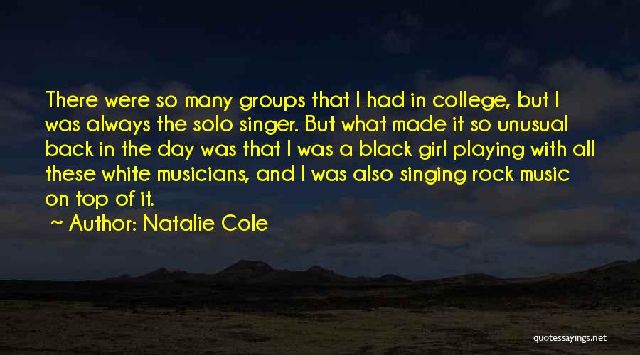 Natalie Cole Quotes 1947509