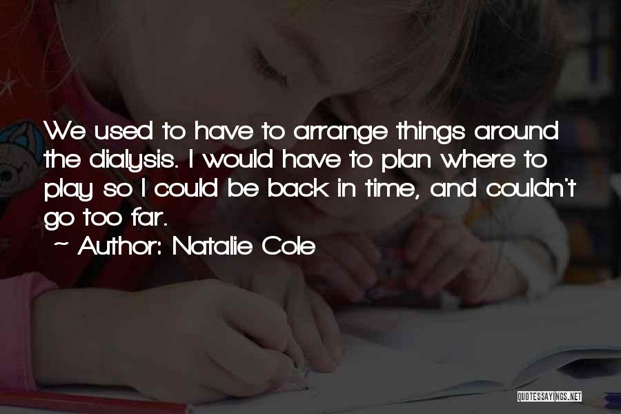 Natalie Cole Quotes 1960396