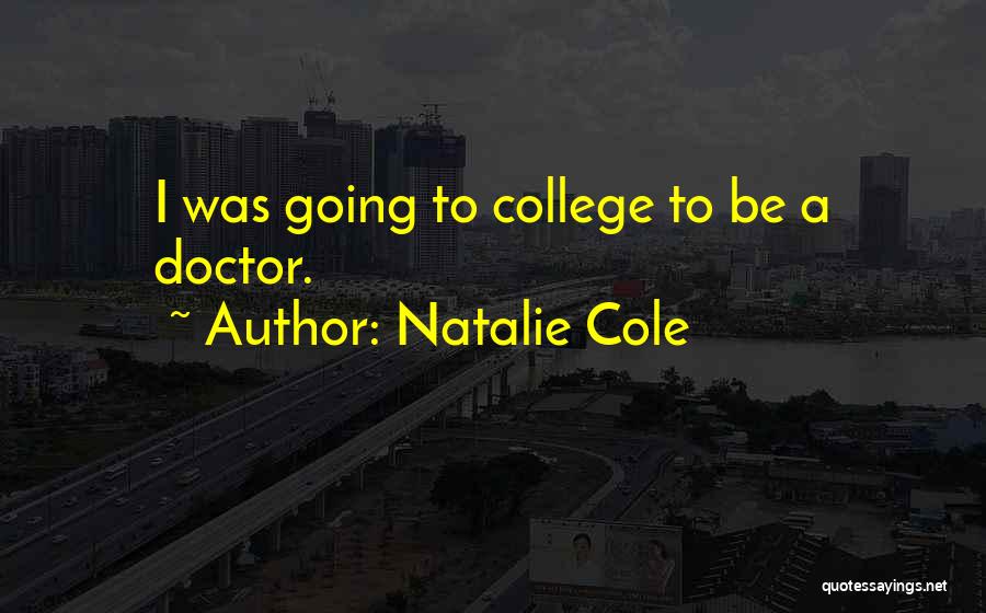 Natalie Cole Quotes 1985439