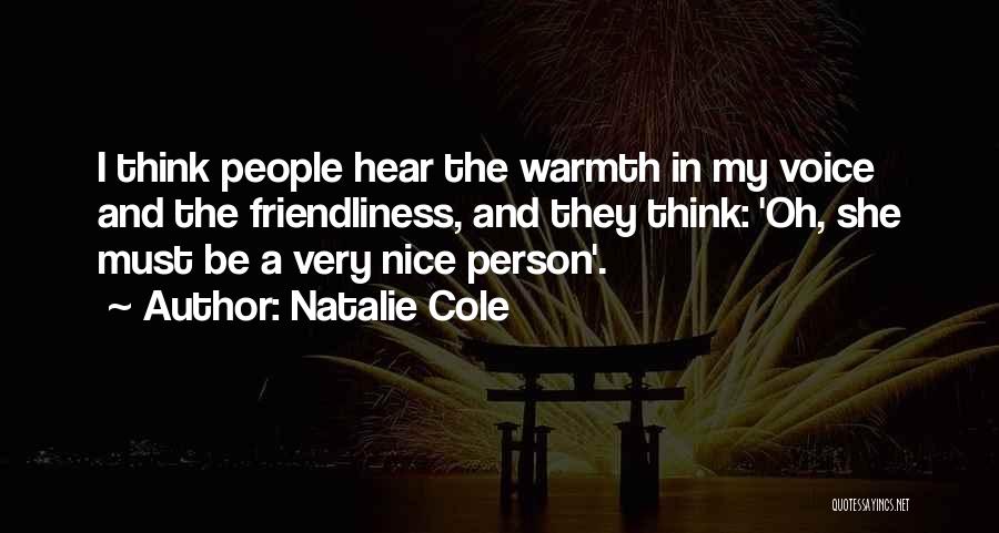 Natalie Cole Quotes 1999606