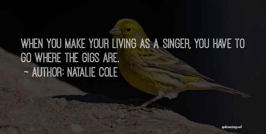 Natalie Cole Quotes 2137946