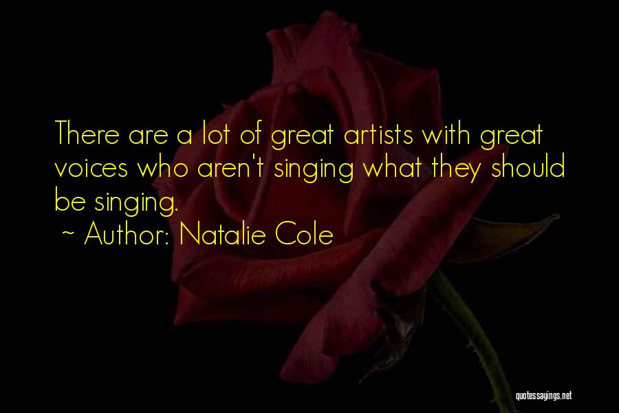 Natalie Cole Quotes 443139