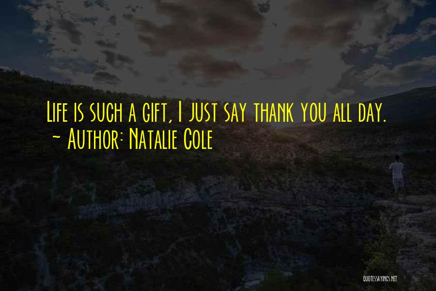 Natalie Cole Quotes 445519