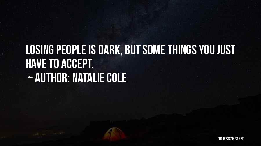 Natalie Cole Quotes 446020
