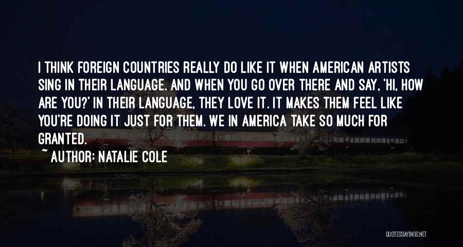 Natalie Cole Quotes 546452