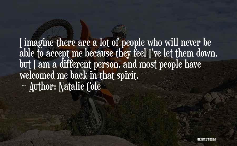 Natalie Cole Quotes 657156