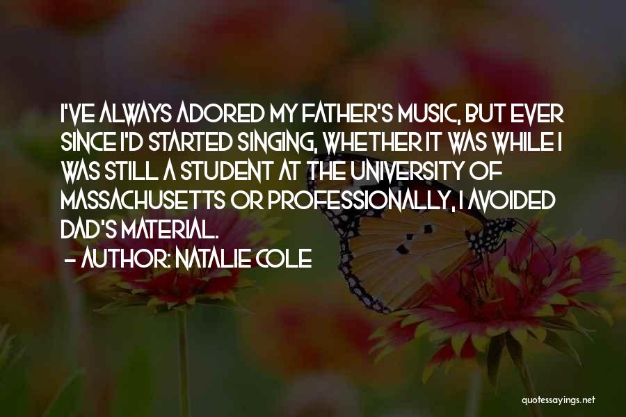 Natalie Cole Quotes 753452