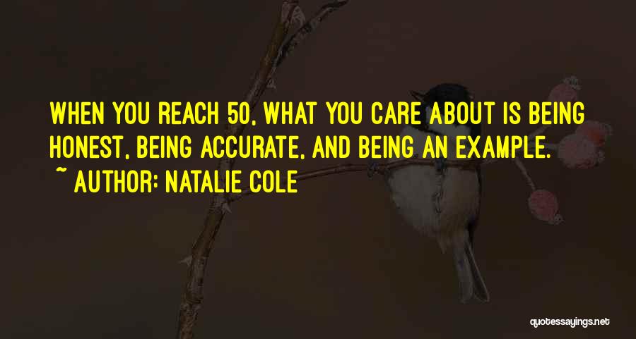 Natalie Cole Quotes 831157