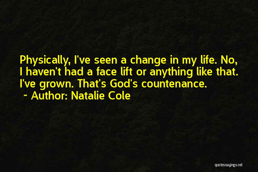 Natalie Cole Quotes 955307