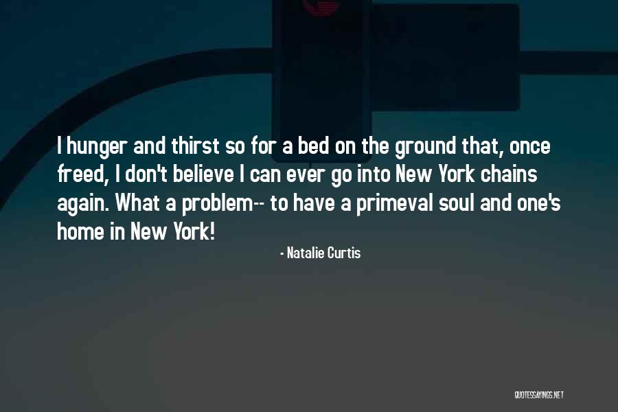 Natalie Curtis Quotes 680255