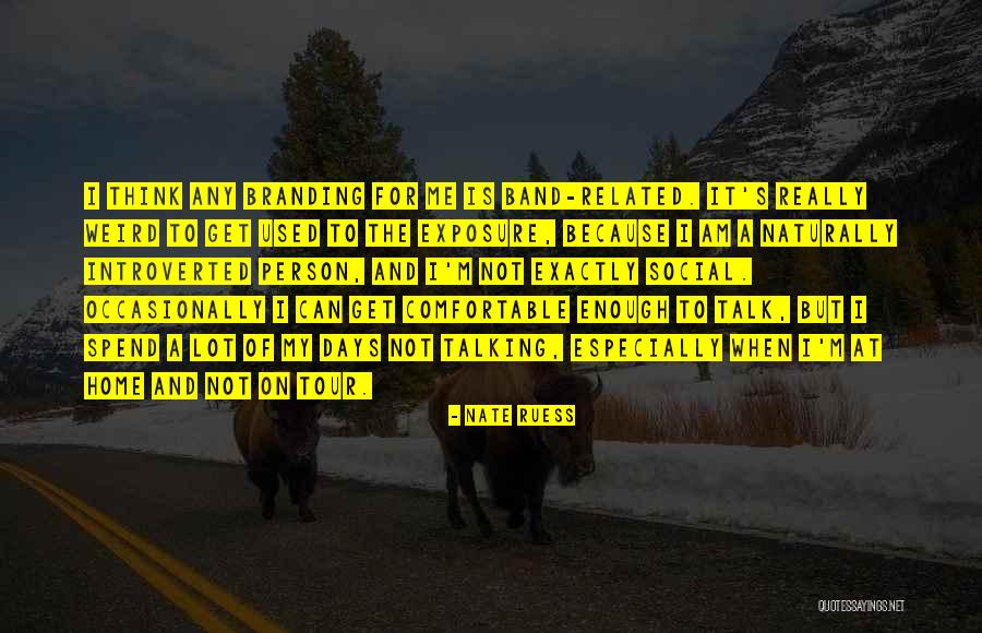 Natalie Didonato Quotes By Nate Ruess Natalie Didonato Quotes By Nate Ruess