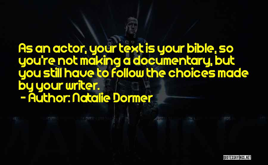 Natalie Dormer Quotes 1510277