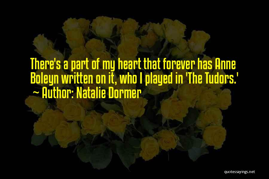 Natalie Dormer Quotes 1519735