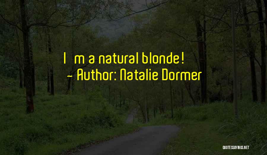 Natalie Dormer Quotes 1871409