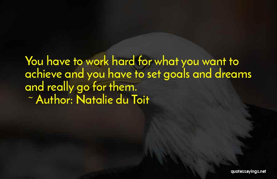 Natalie Du Toit Quotes 1997956