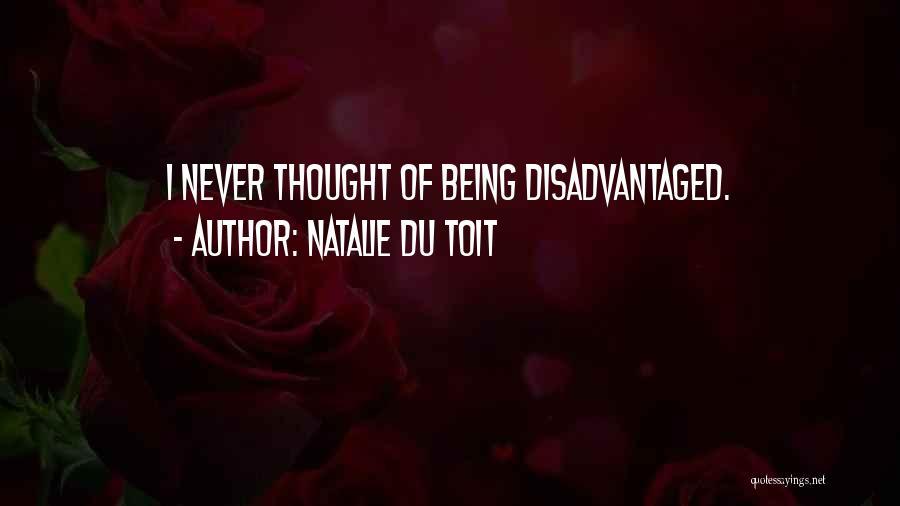 Natalie Du Toit Quotes 2246395