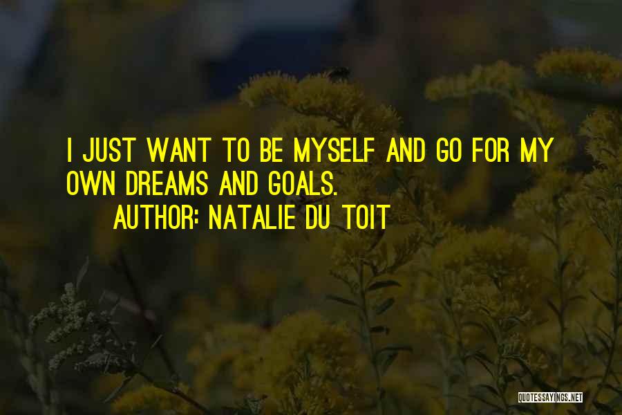 Natalie Du Toit Quotes 439522