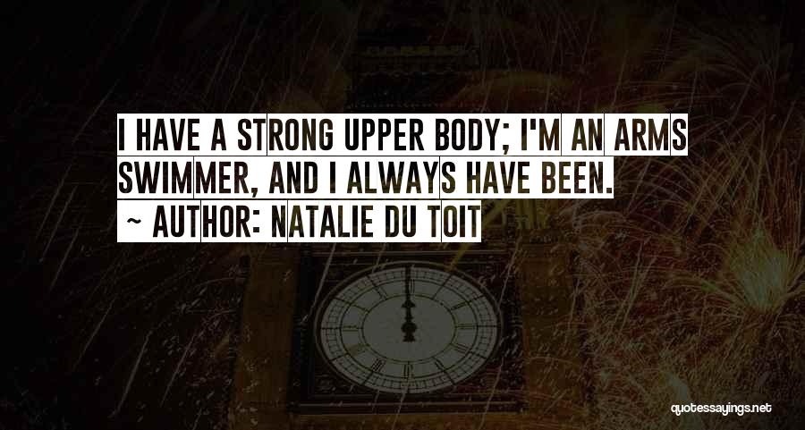 Natalie Du Toit Quotes 485049