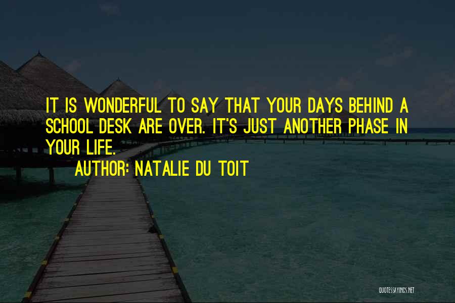 Natalie Du Toit Quotes 664736