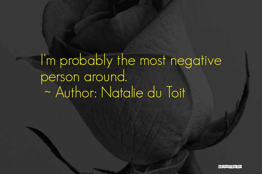 Natalie Du Toit Quotes 773994