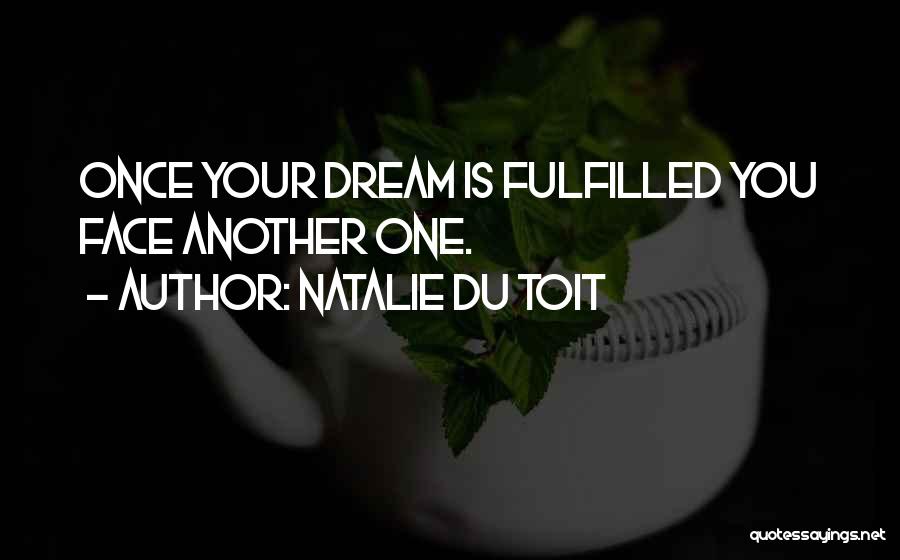 Natalie Du Toit Quotes 930149