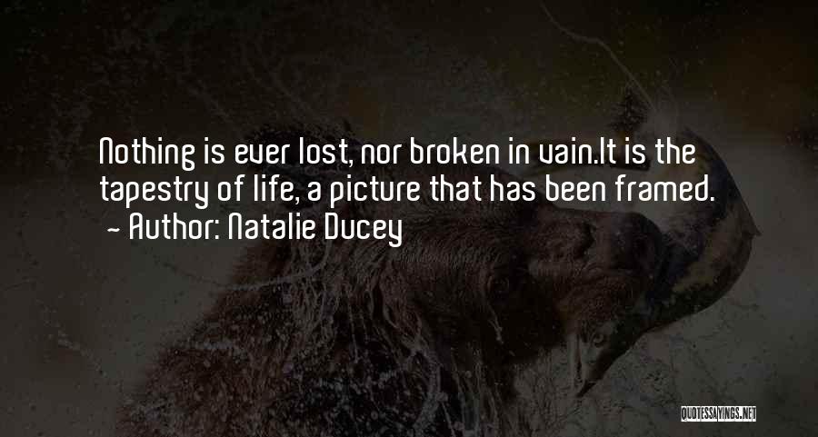 Natalie Ducey Quotes 1532894