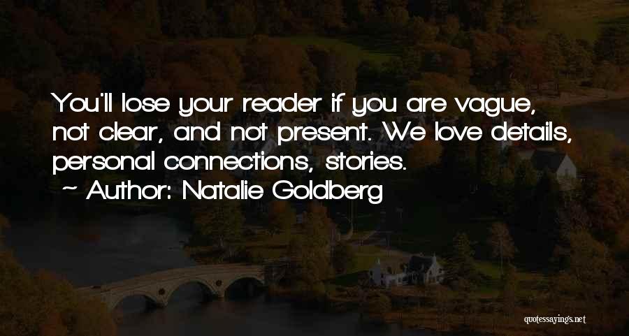 Natalie Goldberg Quotes 1032193