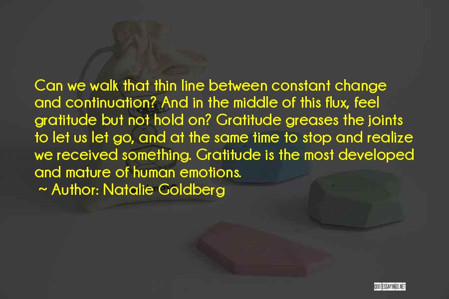 Natalie Goldberg Quotes 1086502