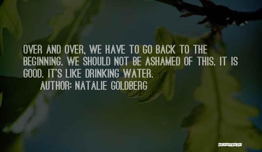 Natalie Goldberg Quotes 1213841