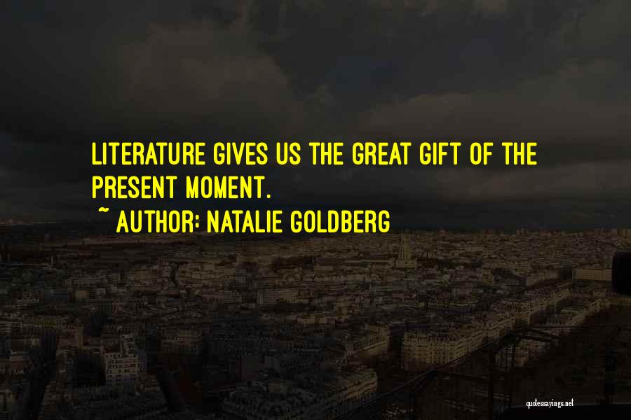 Natalie Goldberg Quotes 134168