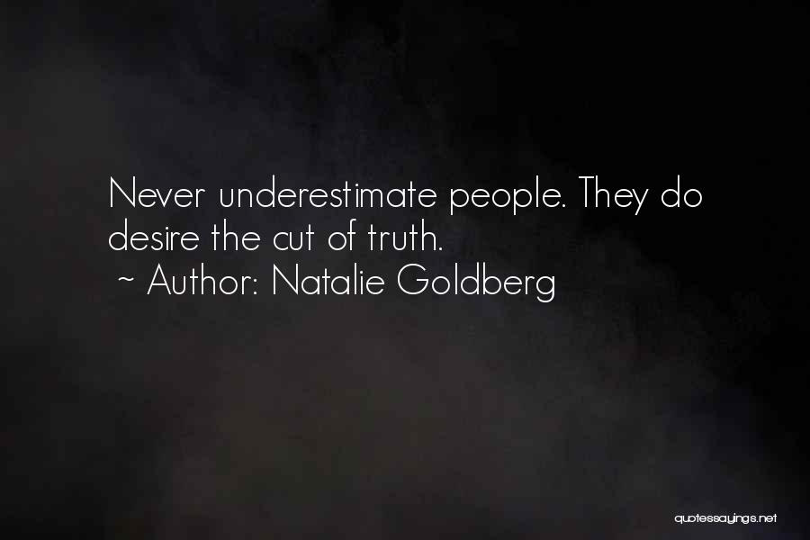 Natalie Goldberg Quotes 1360395