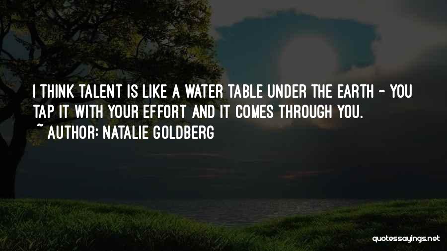 Natalie Goldberg Quotes 1455177