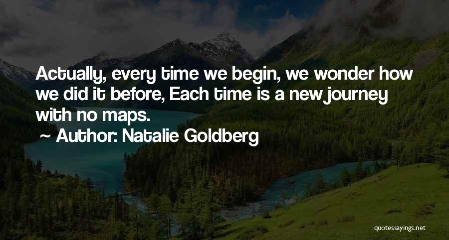 Natalie Goldberg Quotes 1615961