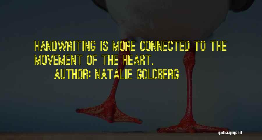 Natalie Goldberg Quotes 1650776