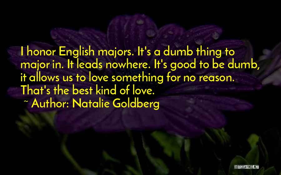 Natalie Goldberg Quotes 1781350