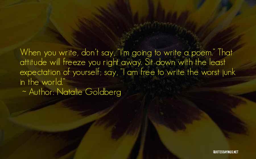 Natalie Goldberg Quotes 2159438