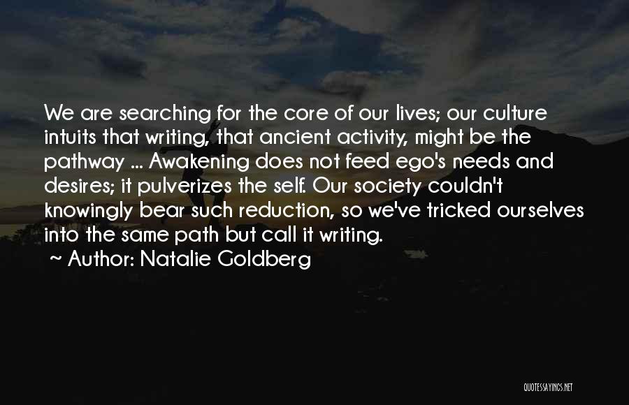 Natalie Goldberg Quotes 2169433