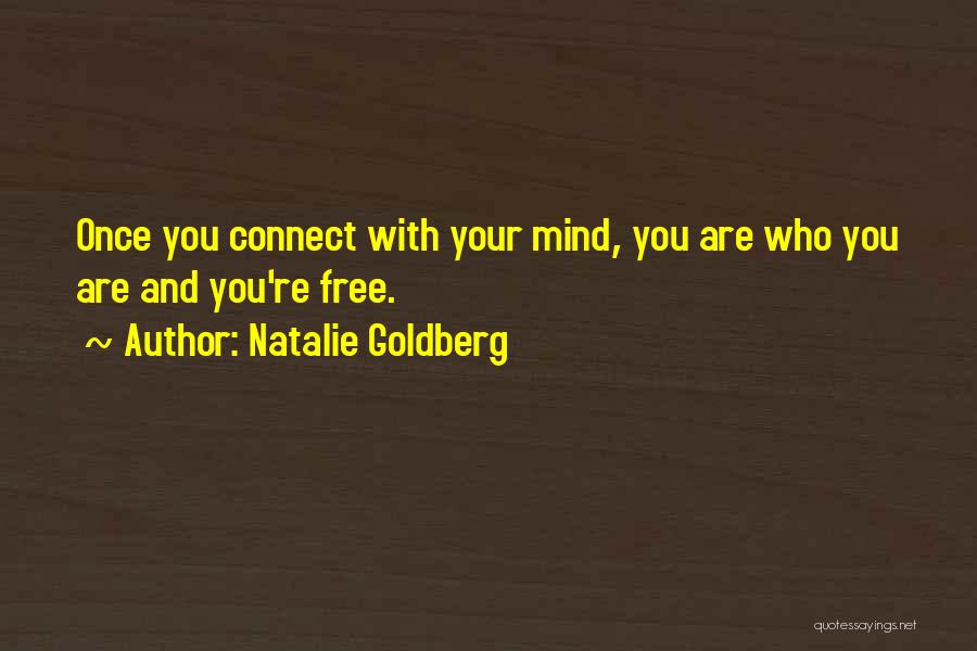 Natalie Goldberg Quotes 276006