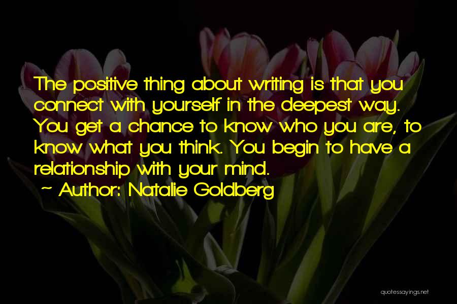 Natalie Goldberg Quotes 911062