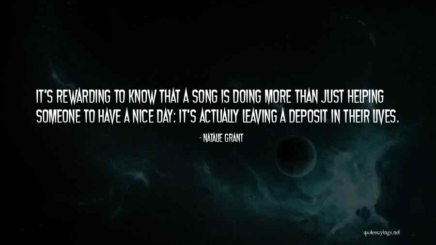 Natalie Grant Quotes 2013786 Natalie Grant Quotes 2013786