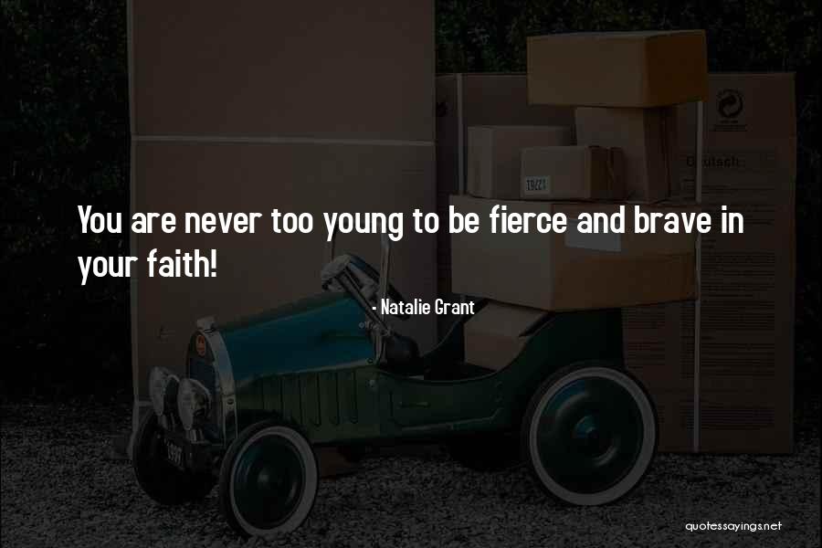 Natalie Grant Quotes 2213708