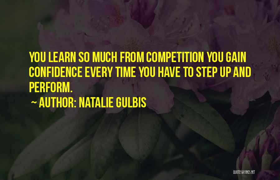 Natalie Gulbis Quotes 1645586