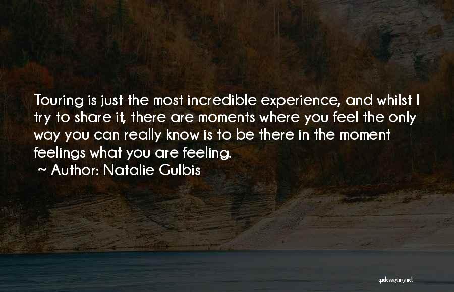 Natalie Gulbis Quotes 1870845