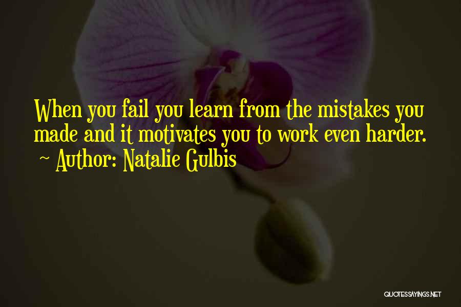 Natalie Gulbis Quotes 873268