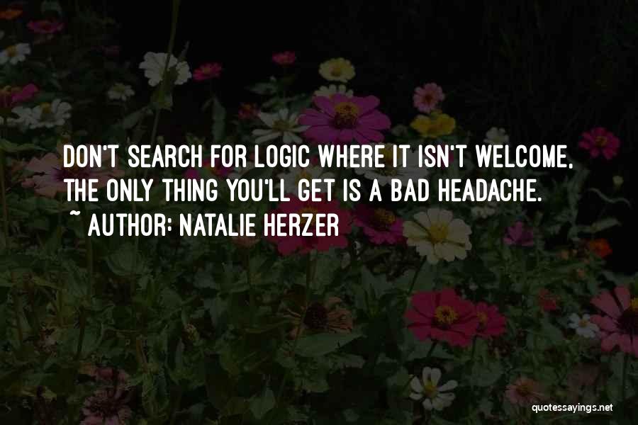 Natalie Herzer Quotes 1585571