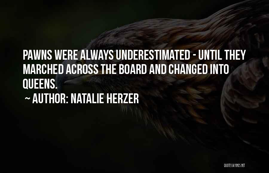 Natalie Herzer Quotes 1795169